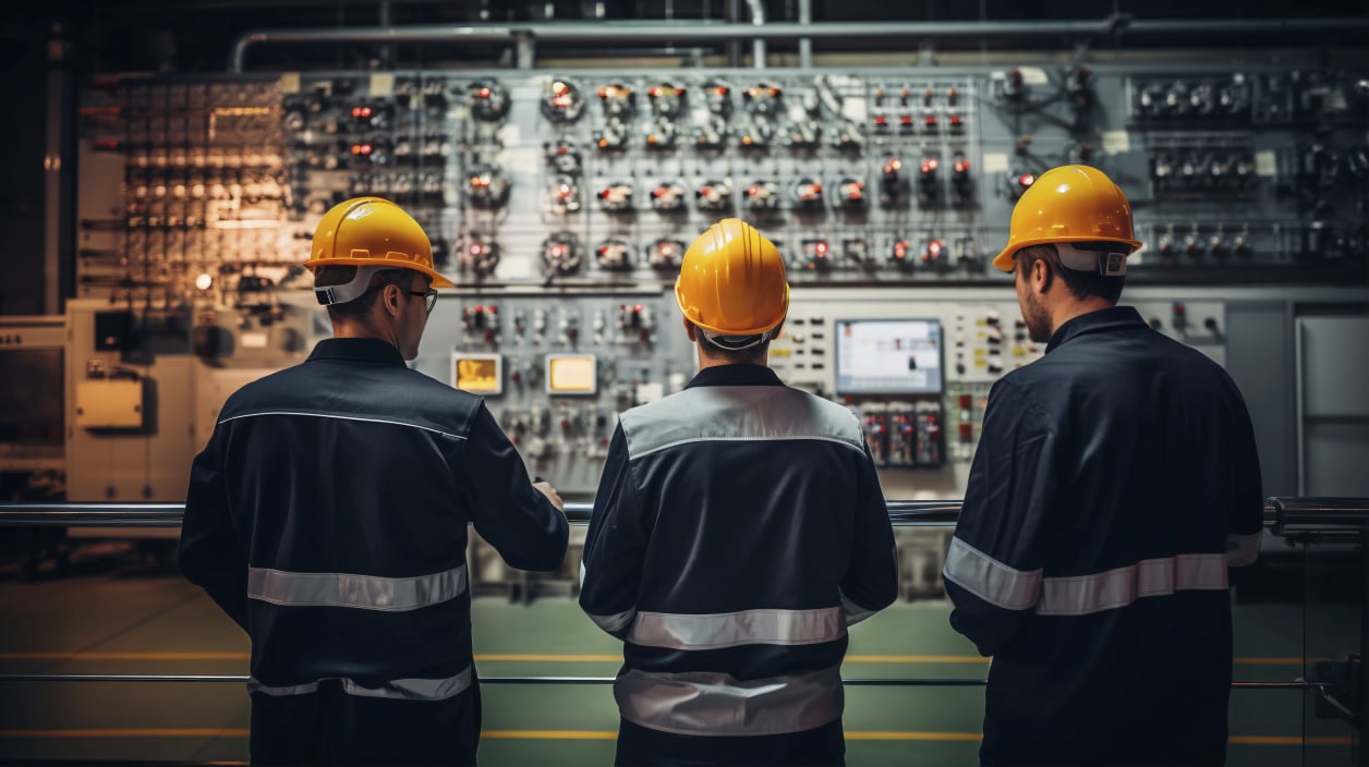 Mantenimiento Industrial